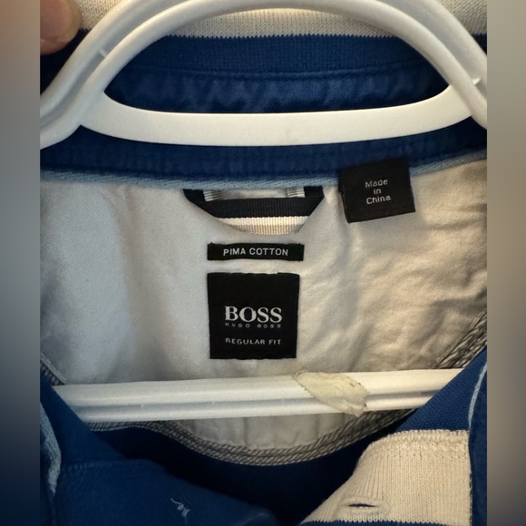 Hugo Boss Golf Shirt - Picture 4 of 4